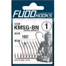 Fudo 1601 Black Nikel İğne No:7 - Standart