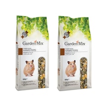 Platin Hamster Yemi 1 Kg X 2 Adet