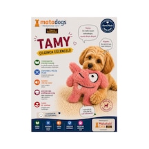 Matadogs Tamy Peluş,sesli Köpek Oyuncağı