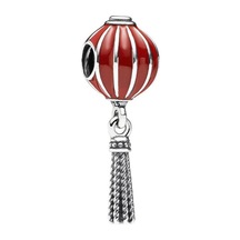 Nur Silver Balon Gümüş Charm Nur-bl01182