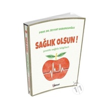 Sağlık Olsun!-Zeyyat Sabuncuoğlu