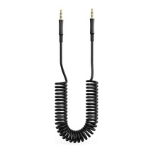 Nettech Nt-ac08 Plastik 100 Cm 3.5mm Aux Kablo Siyah