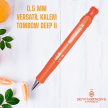 0.5 Mm Tombow Deep Iı Versatil Uçlu Kalem Çok Renkli