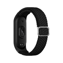 Mi Band 4 Star Kordon - Siyah