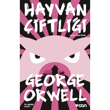 Hayvan Çiftliği - George Orwell - Can Yayınları
