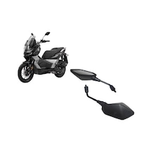 Motosiklet Ayna Takımı Uzun Kol Geniş Açı - Voge Sr1 Ve Sr1 Adv Ayna Takim