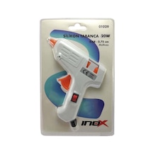 İnox Silikon Tabanca 20w 01029