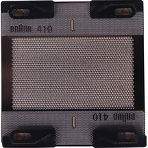 Braun Micron 410 Tıraş Makinası Eleği