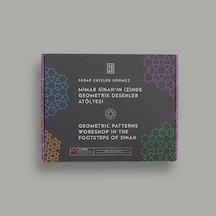 Mimar Sinan In İzinde Geometrik Desenler Atölyesi - Geometric Patterns Workshop İn The Footsteps Of Sinan