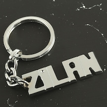 Zilan İsimli Anahtarlık