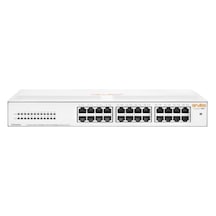Hpe Aruba R8r49a 1430-24g 24 Port Gıgabıt Yonetılemez Swıtch