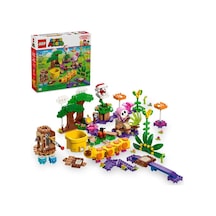 Lego Super Mario Soda Jungle Yapım Seti 71434