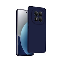Xiaomi Redmi Note 15 Pro 5g First Silikon - Lacivert