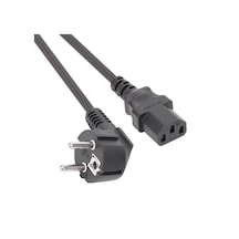 Vcom Ce021-1.8 0.5mm2 1.8mt Power Elektrik Kablosu