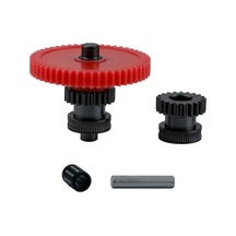 Elegoo Neptune 4/pro/plus/max Uyumlu Sert Çelik Ekstruder Dişli Seti - Hassas Besleme, Yüksek Dayanıklılık Ve Dürtüsel Baskı Performansı Elegoo Neptune 4/pro/plus/max Uyumlu Sert Çelik Ekstruder Dişli Seti - Hassas Besleme, Yüksek Dayanıklılık Ve Dürtüsel Baskı Performansı