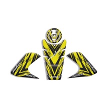 Pulsar N250 Uyumlu Tank Pad Set 02 Diğer