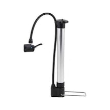 Metal Gövdeli 30 Cm El Pompası Krom Bisiklet Top Motorsiklet Otomobil Tekeri Basmalı El Pompası - 544205305 Diğer