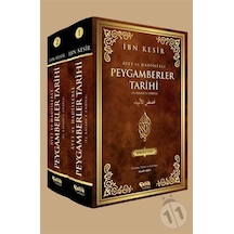 Ayet ve Hadislerle Peygamberler Tarihi 2 Cilt