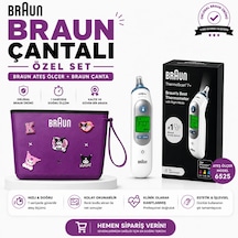 Braun Irt 6525 + Çanta