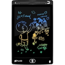 Pure IQ Grafik Dijital Çocuk Yazı Çizim Tableti LCD 10 Inç