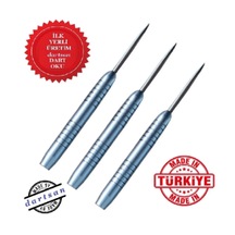 Dartsan Anka İlk Türk Malı Çelik Dart Oku 22gr