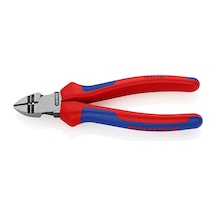 Knipex 1422160 Kablo Sıyırıcılı Yan Keski 160 MM