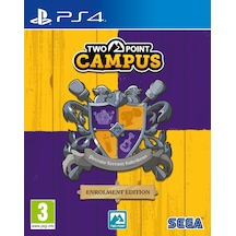 Two Point Campus Enrolment Edition PS4 Oyun