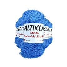 Tedar 5 Adet Sakal Sabunluk Lif İpliği 07 Najmaddin (No:1) 8.5Cm X 10.5 Cm