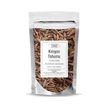 Tos The Organic Spices Kimyon Tohumu 1 KG Cuminum Cyminum