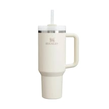 Stanley Quencher H2.o Flowstate Tumbler Pipetli Termos Bardak 1.18 Lt Cream 2.0
