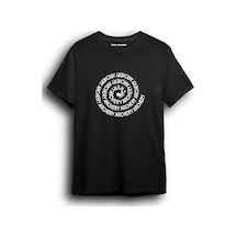 Top Glory Okçuluk Tişört Özel Tasarım Archery T-shirt Ar1005 Siyah