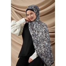 Silk Home Desenli Soft Şal 70021-15 Çok Renkli