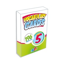 Afs İngilizce 5. Sınıf Kelime Kartları