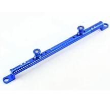 Motosiklet Gidon Barı Mavi