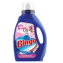 Bingo Mutlu Yuvam Sıvı Çamaşır Deterjanı 1755 ML