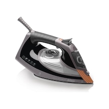 Ar693 Steamart Lux Buharlı Ütü - Siyah