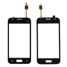 Samsung Galaxy J1 Mini J105 Dokunmatik Ön Cam - Siyah (535969008)