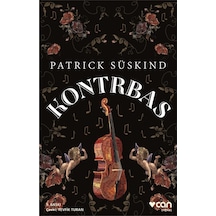 Kontrbas - Patrick Süskind - Can Yayınları