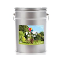 Hemel Prime Tik Yaği Şeffaf 15 Litre
