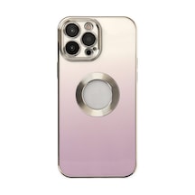 Apple iPhone Uyumlu 14 Pro Kılıf Best Silikon - Mor Bzsxx00 1