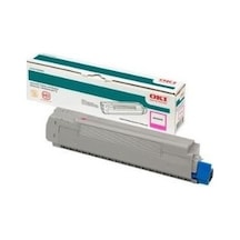 Oki C511dn Kırmızı Yazıcı Toneri