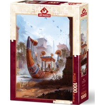 Art Puzzle Firavun Mavnası