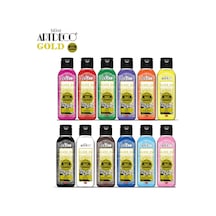 Artdeco Gold 140ml Multi Surface 12'li Tüm Yüzeylere Uygun Akrili Diğer