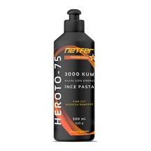 Netfer Heroto-75 Kılcal Çizik  İnce Pasta - 500 Ml