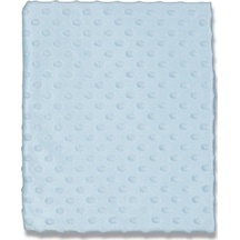 Juuta  Çift Katlı Nohut Battaniye Çok Renkli