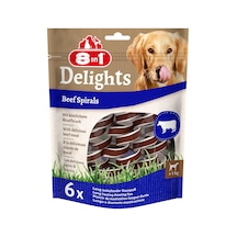 Ayrex Smart Delights Biftekli Burgulu Köpek Ödülü 85gr
