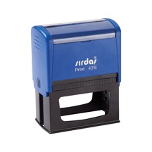 Mobi Stamps Standart Kaşe Otomatik 48x90 4316 Çok Renkli