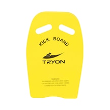 Tryon Yüzme Tahtası Yp-04 Ns-Sarı