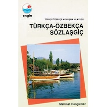 Türkça-Özbekça Sözlaşgiç - Türkçe-Özbekçe Konuşma - Mehmet Hengirmen - Engin