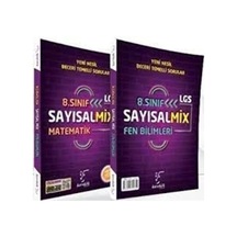 Karekök 8.sınıf Lgs Sayısal Mix Matematik Ve Fen Bilimleri